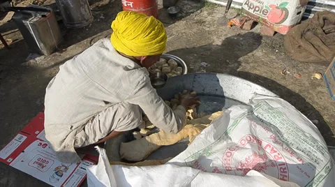 India Stock Footage 36783403