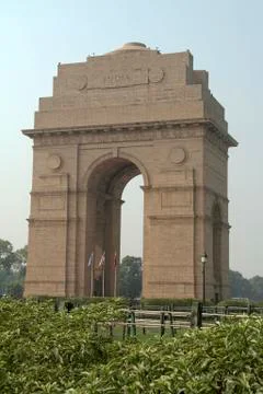 India Gate Stock Photos