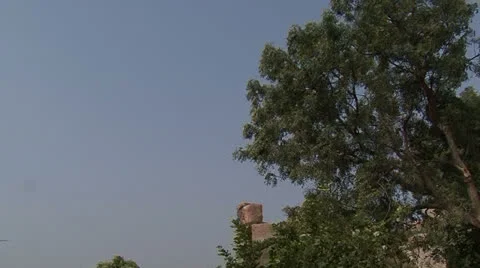 India Hampi Stock Footage 23835316