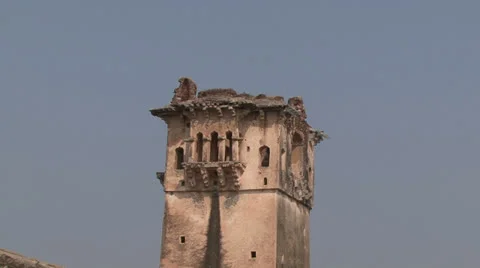 India Hampi Video stock 23835622