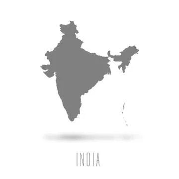 India Stock Illustration