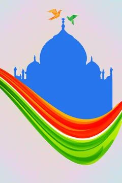 India Stock Illustration