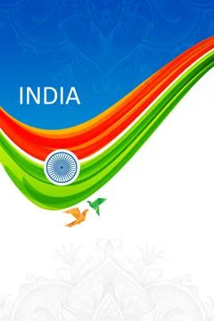 India Stock Illustration