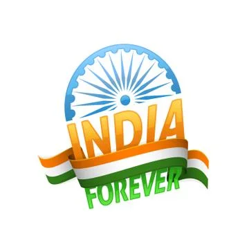 India independence day Stock Illustration