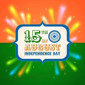 India independence day Illustration