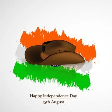 India Independence Day イラスト素材