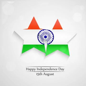 India Independence Day Illustration