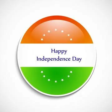India Independence Day イラスト素材