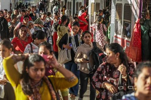 India introduces Constitution (131st Amendment) Bill in Parliament, Mumbai - 16  Stock Photos
