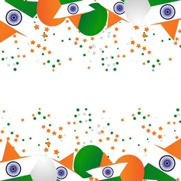India Kargil Vijay diwas vector cartoon banner Stock Illustration