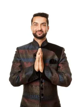 India man Stock Photos