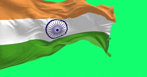 Indian Flag Stock Video Footage | Royalty Free Indian Flag Videos | Page 4