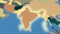 India. Neighbourhood. Administrative 4k or 4k+ Resolution