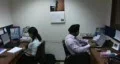 India Office Workers 1 HD Footage