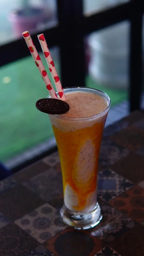 India - Oreo Shake Delight Vidéo 304424573
