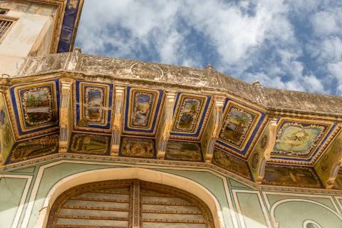 India Palace Stock Photos