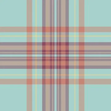 India pattern texture plaid, glamor check fabric tartan. Loft seamless vect.. Stock Illustration