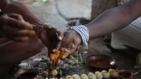 India rite Stock Footage 22313461