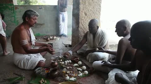 India rite Stock Footage 22314421