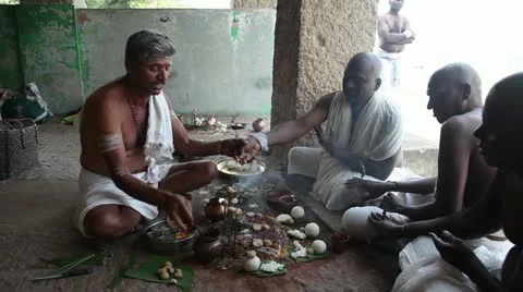 India rite Stock Footage 22317869