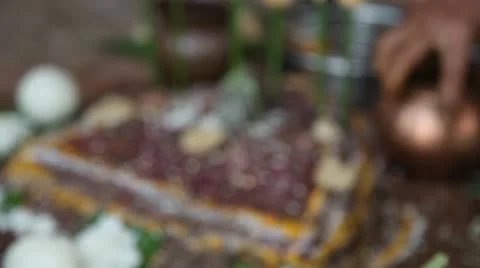 India rite Stock Footage 22318264