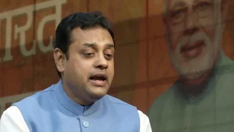 India, Sambit Patra: India emerging country and Indian youth according to Modi Stock Footage 264295575
