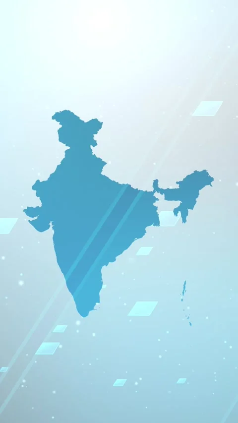 India Slider Background Stock Footage 259630537