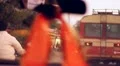 India Traffic I HD Footage