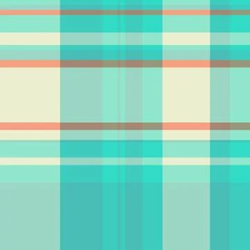 India vector textile pattern, africa seamless fabric background. Turquoise .. Illustrazione stock