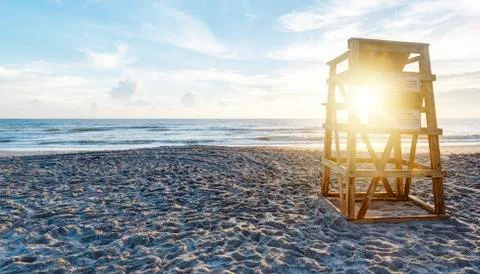 Indialantic Beach Stock Photos