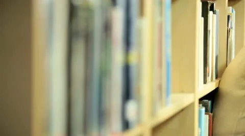 Indian and Caucasian classmates learning on internet Stock Footage