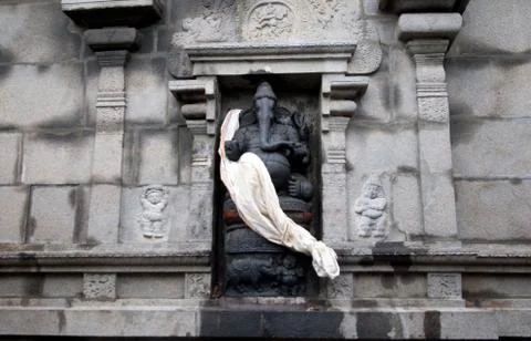 Indian architecture Foto stock