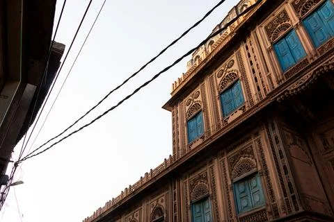 Indian architecture Foto stock