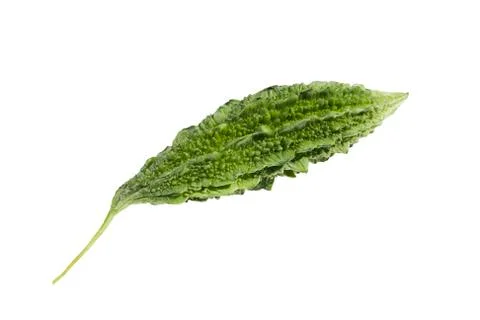 Indian bitter melon Stock Photos