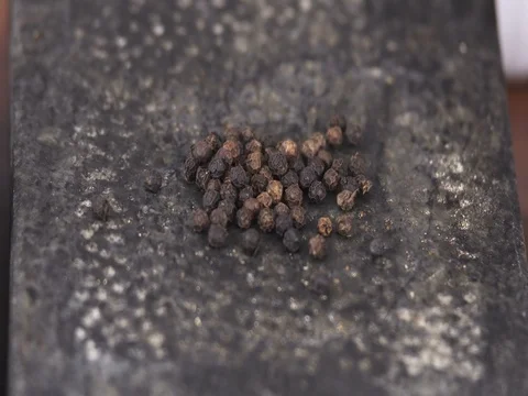 Indian Black pepper 動画素材 80417903
