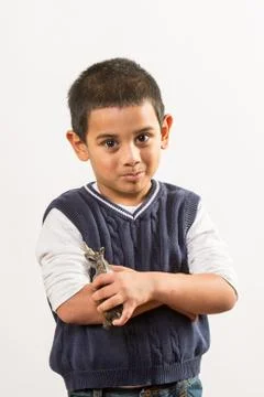Indian Boy Stock Photos