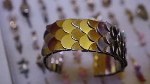  Indian Bracelet Stock Photos