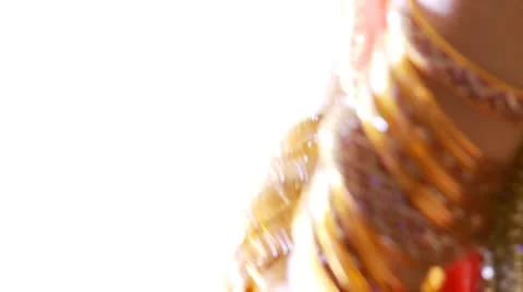 Indian Bracelets 動画素材 8959450