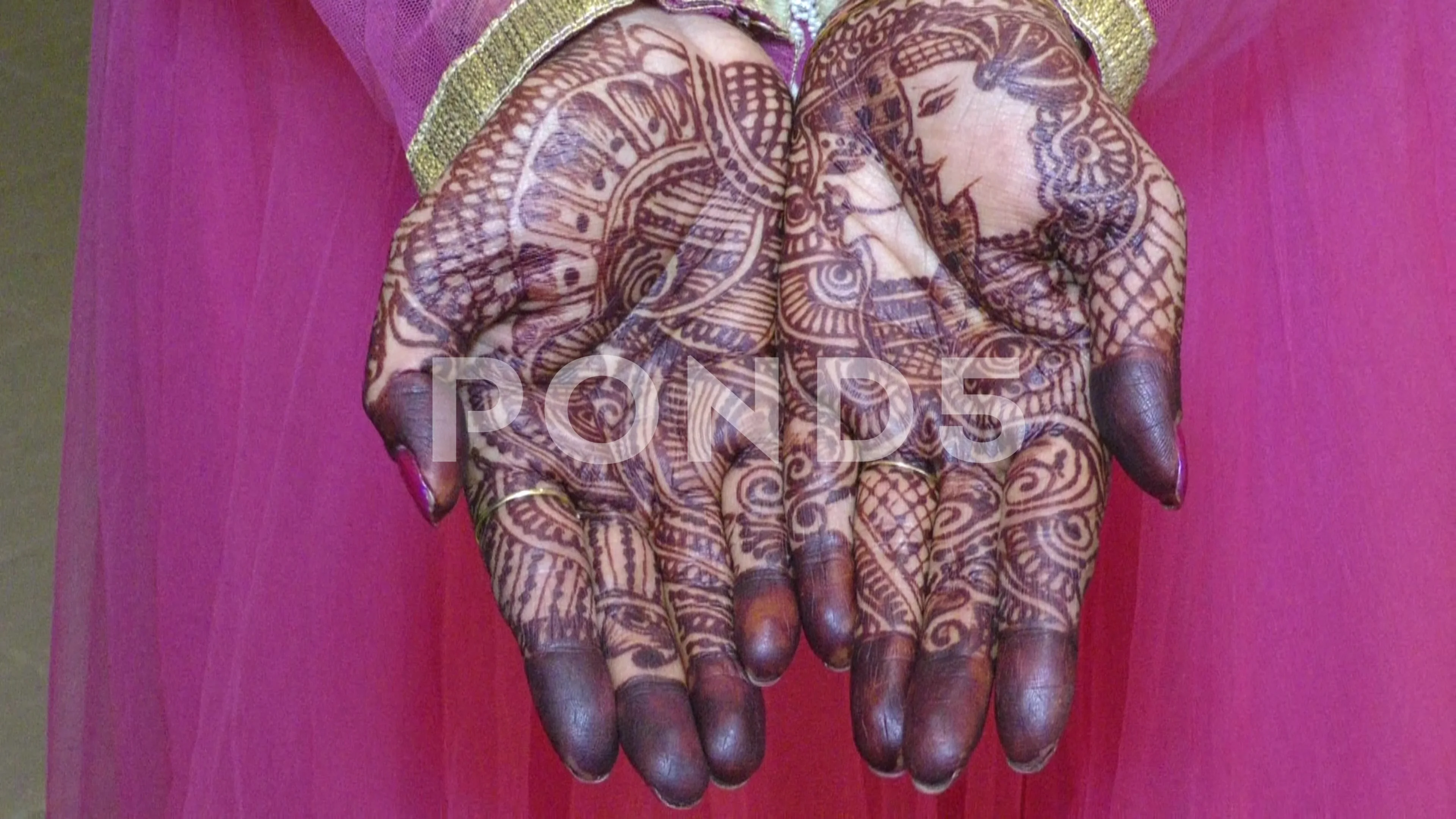 Indian Wedding Henna designs | Kelly Caroline