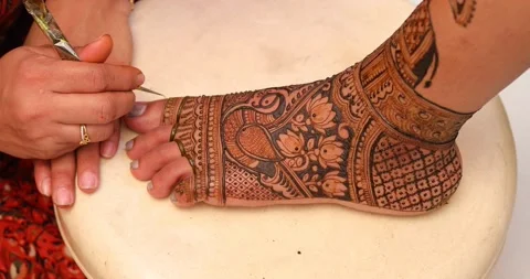 Indian bride Stock Footage 159187899