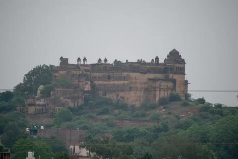 Indian Castle Stock Photos