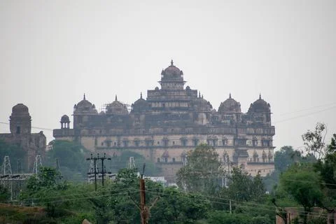 Indian Castle Stock Photos