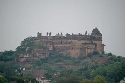 Indian Castle Stock Photos