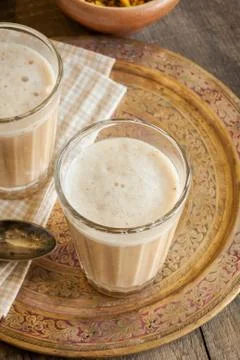 Indian Chai Tea Stock Photos