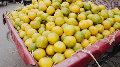 Indian city Stock Footage 90840613