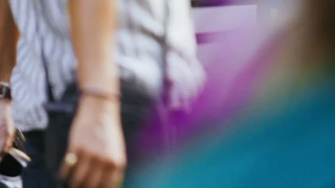 Indian city Video stock 90857352