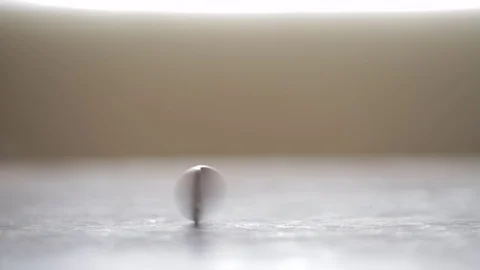 Indian coin spinning Video stock 76270159