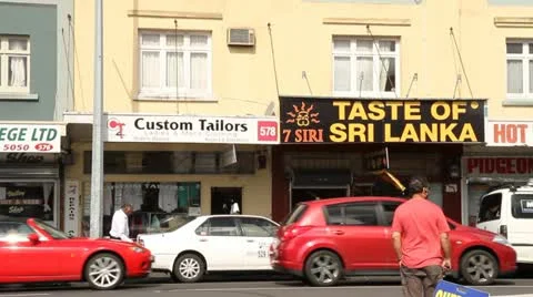 Indian Community Stock Footage 11800995