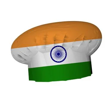 Indian cuisine Stock Illustration