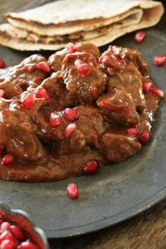 Indian curry Stock Photos